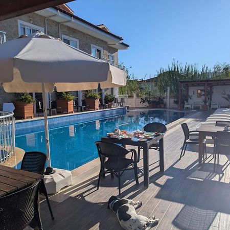 Vespera Hotel Dalyan Ngoại thất bức ảnh