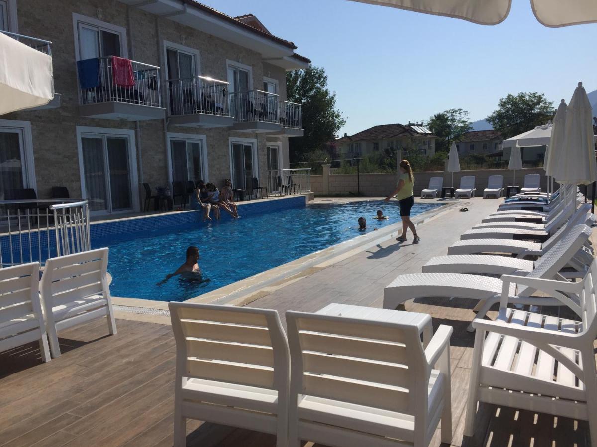 Vespera Hotel Dalyan Ngoại thất bức ảnh