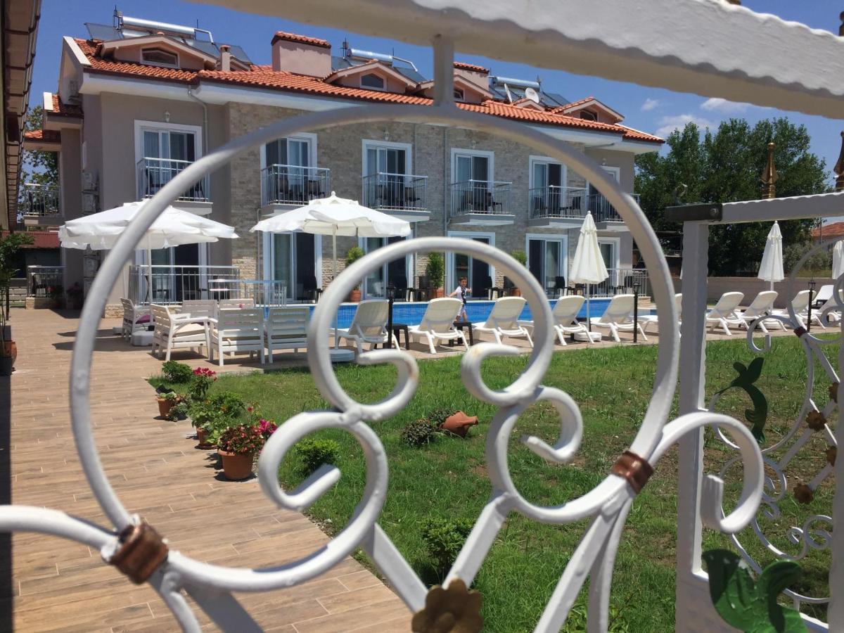 Vespera Hotel Dalyan Ngoại thất bức ảnh