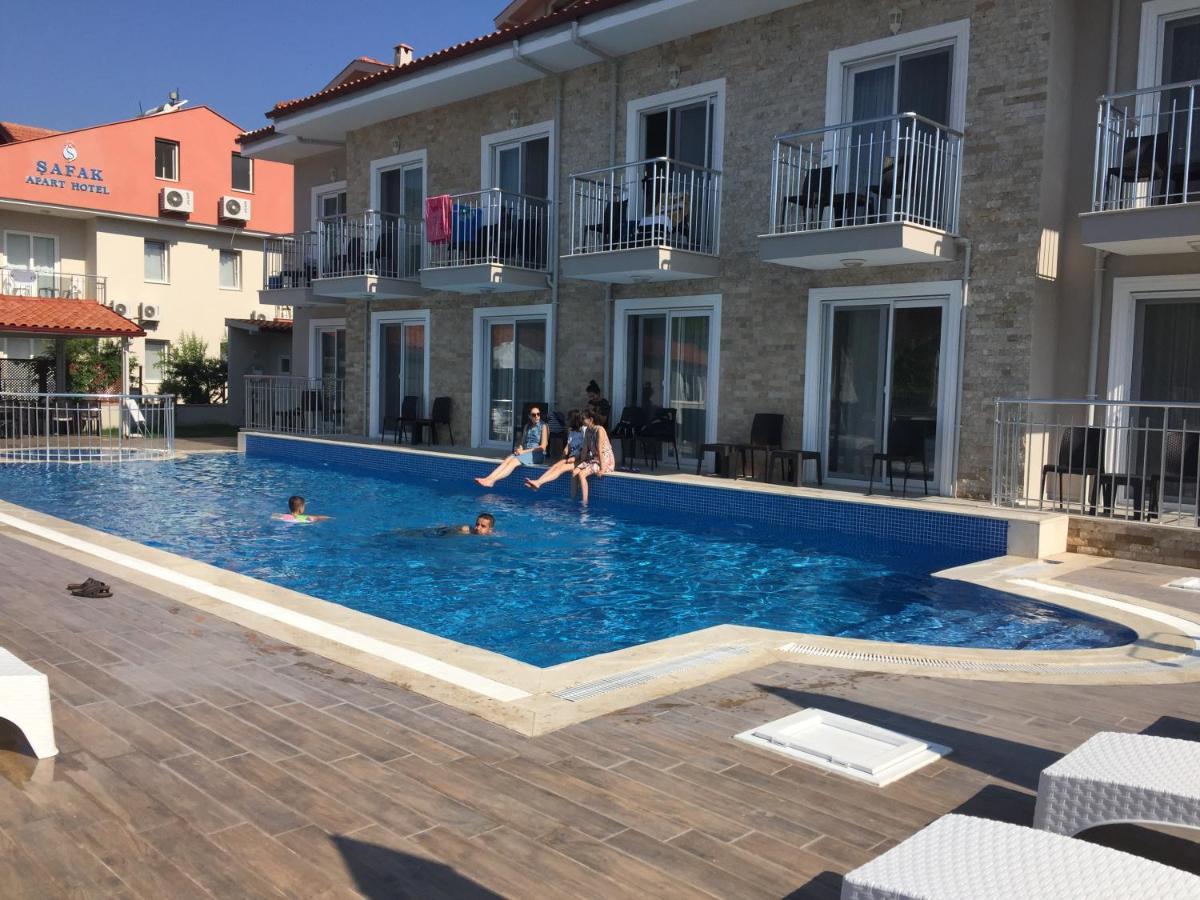 Vespera Hotel Dalyan Ngoại thất bức ảnh