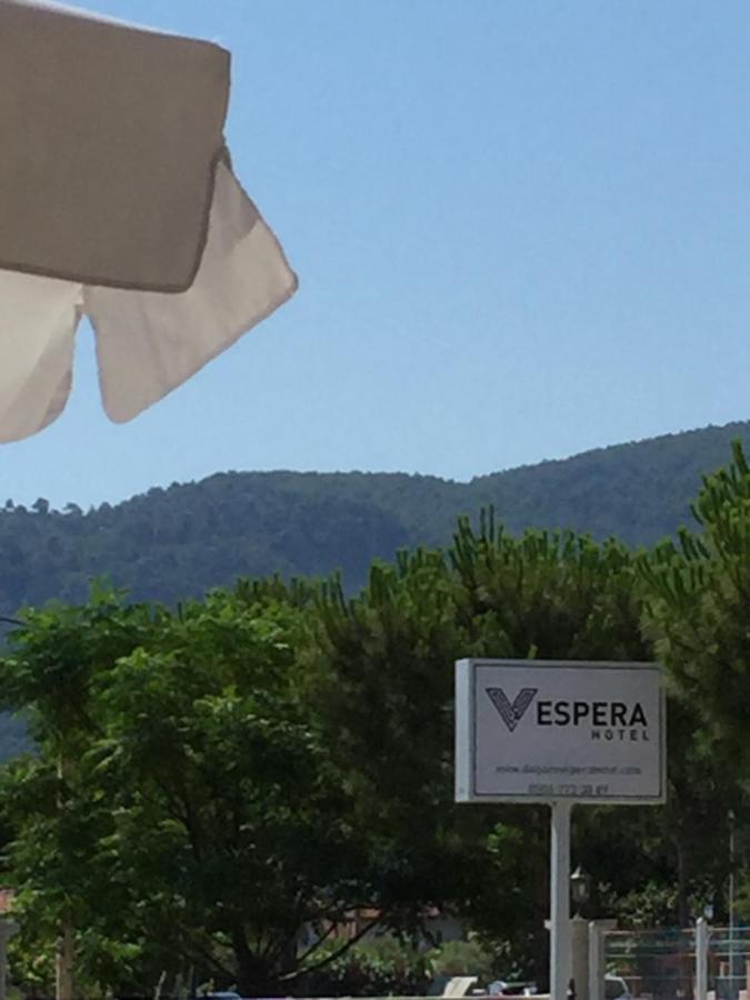 Vespera Hotel Dalyan Ngoại thất bức ảnh
