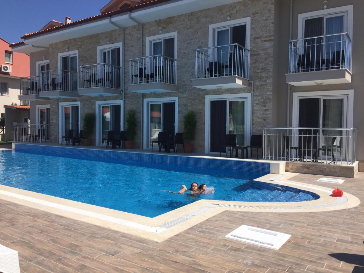 Vespera Hotel Dalyan Ngoại thất bức ảnh