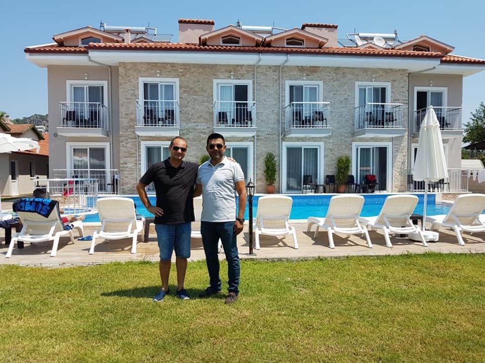 Vespera Hotel Dalyan Ngoại thất bức ảnh
