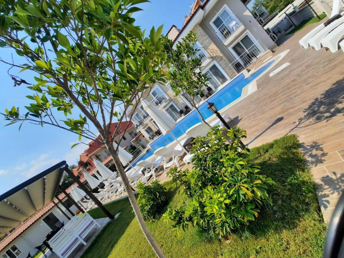 Vespera Hotel Dalyan Ngoại thất bức ảnh