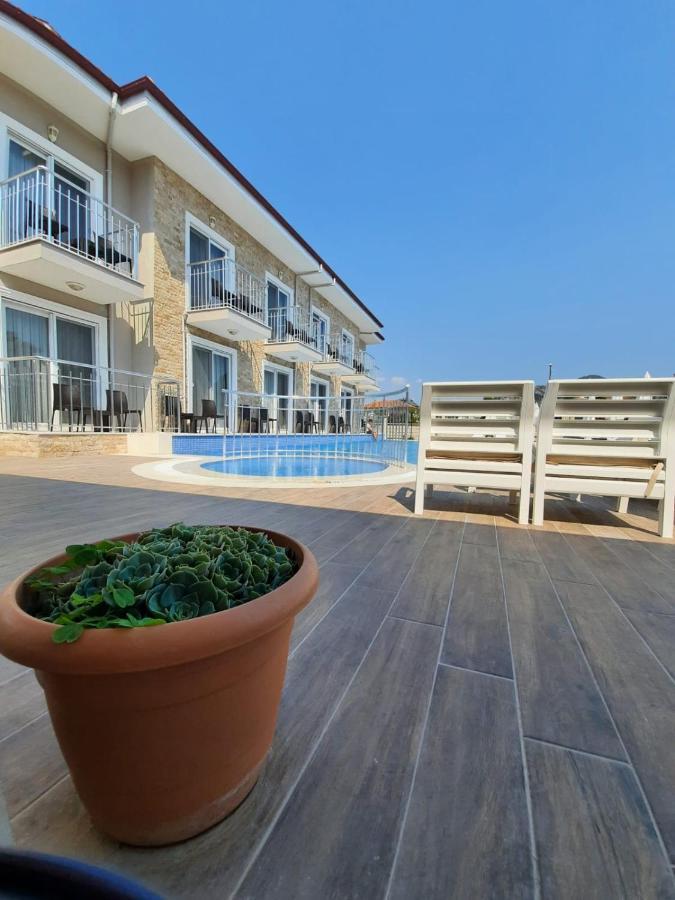 Vespera Hotel Dalyan Ngoại thất bức ảnh