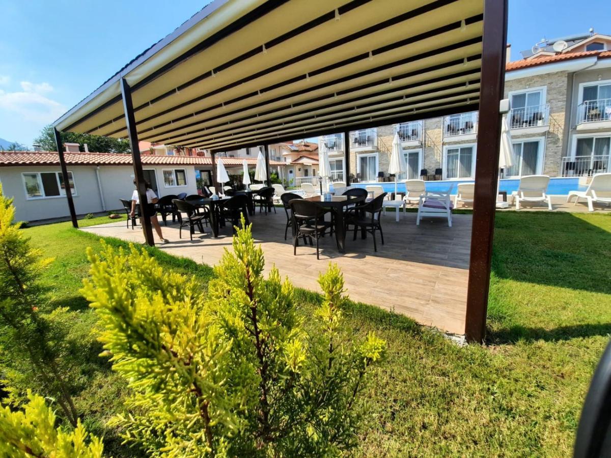 Vespera Hotel Dalyan Ngoại thất bức ảnh
