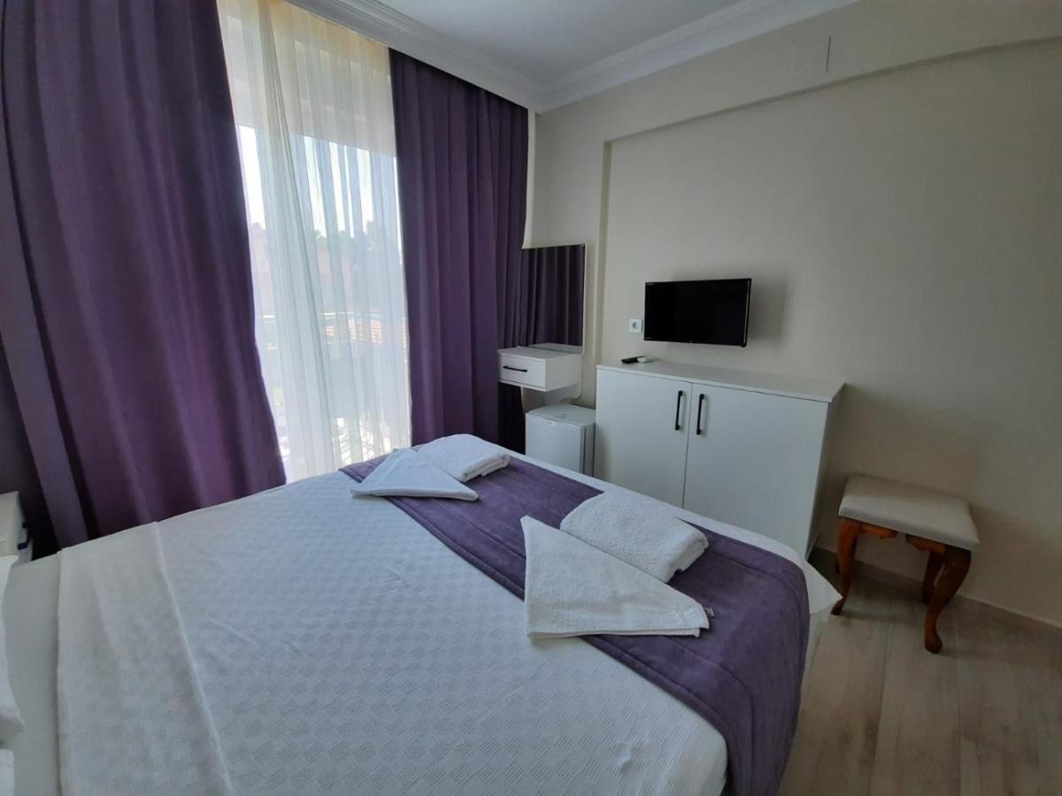 Vespera Hotel Dalyan Ngoại thất bức ảnh