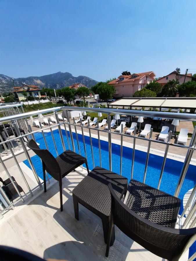 Vespera Hotel Dalyan Ngoại thất bức ảnh