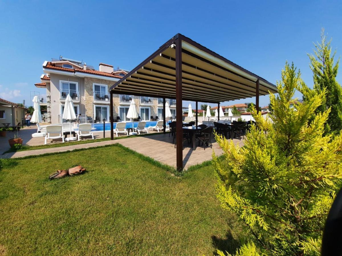 Vespera Hotel Dalyan Ngoại thất bức ảnh