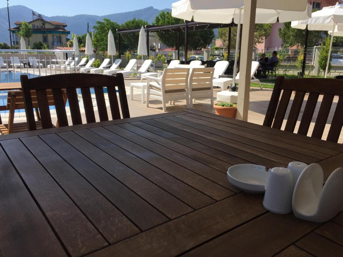 Vespera Hotel Dalyan Ngoại thất bức ảnh