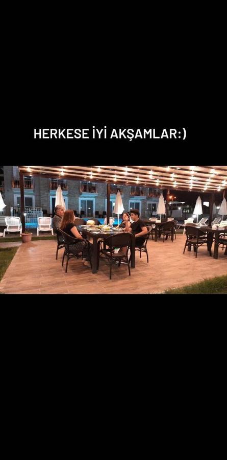 Vespera Hotel Dalyan Ngoại thất bức ảnh