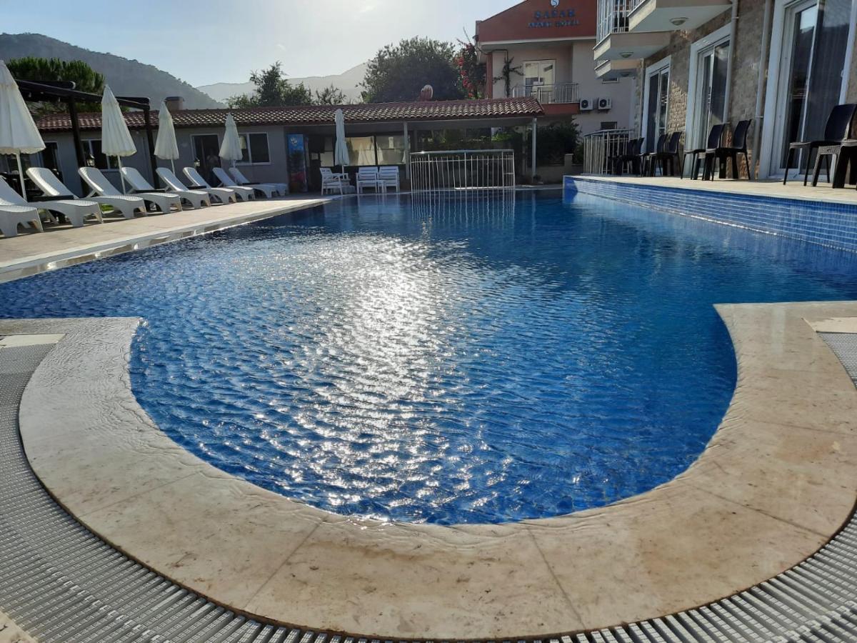 Vespera Hotel Dalyan Ngoại thất bức ảnh