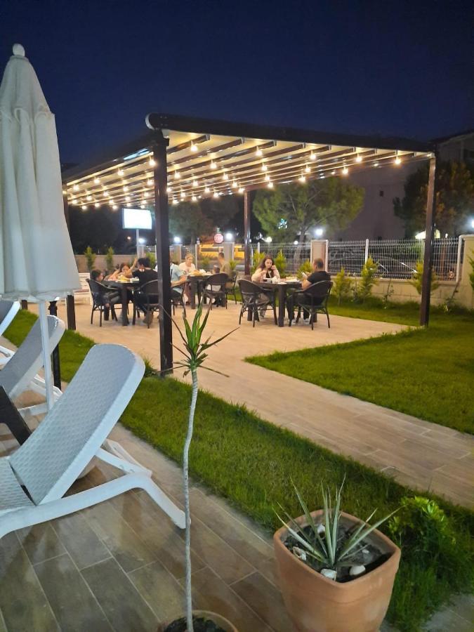 Vespera Hotel Dalyan Ngoại thất bức ảnh