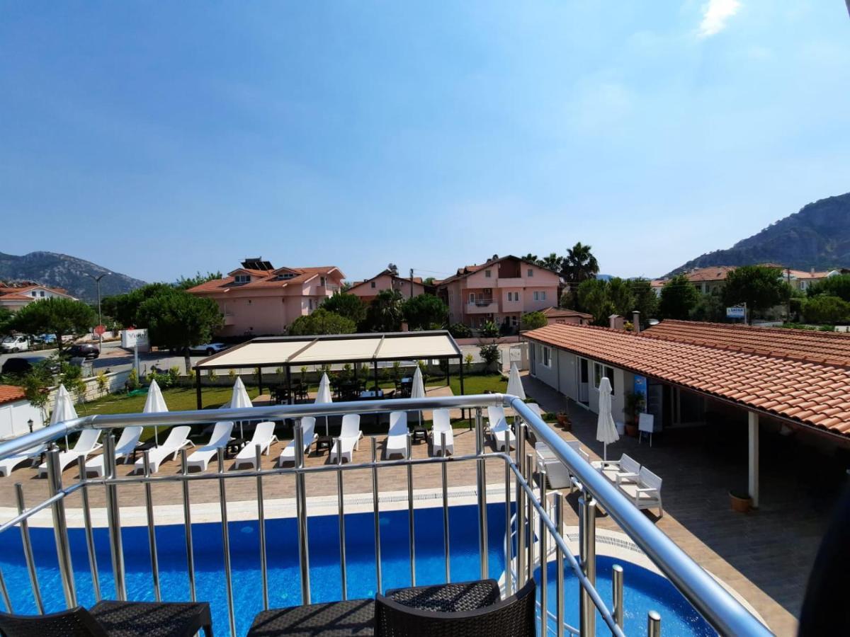 Vespera Hotel Dalyan Ngoại thất bức ảnh