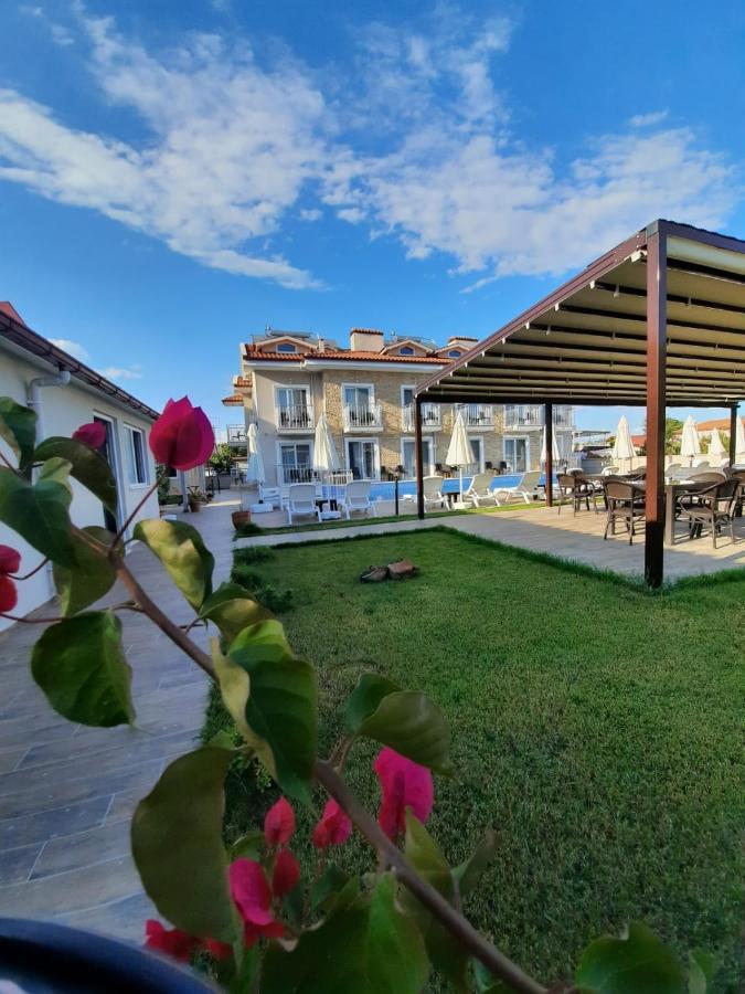 Vespera Hotel Dalyan Ngoại thất bức ảnh