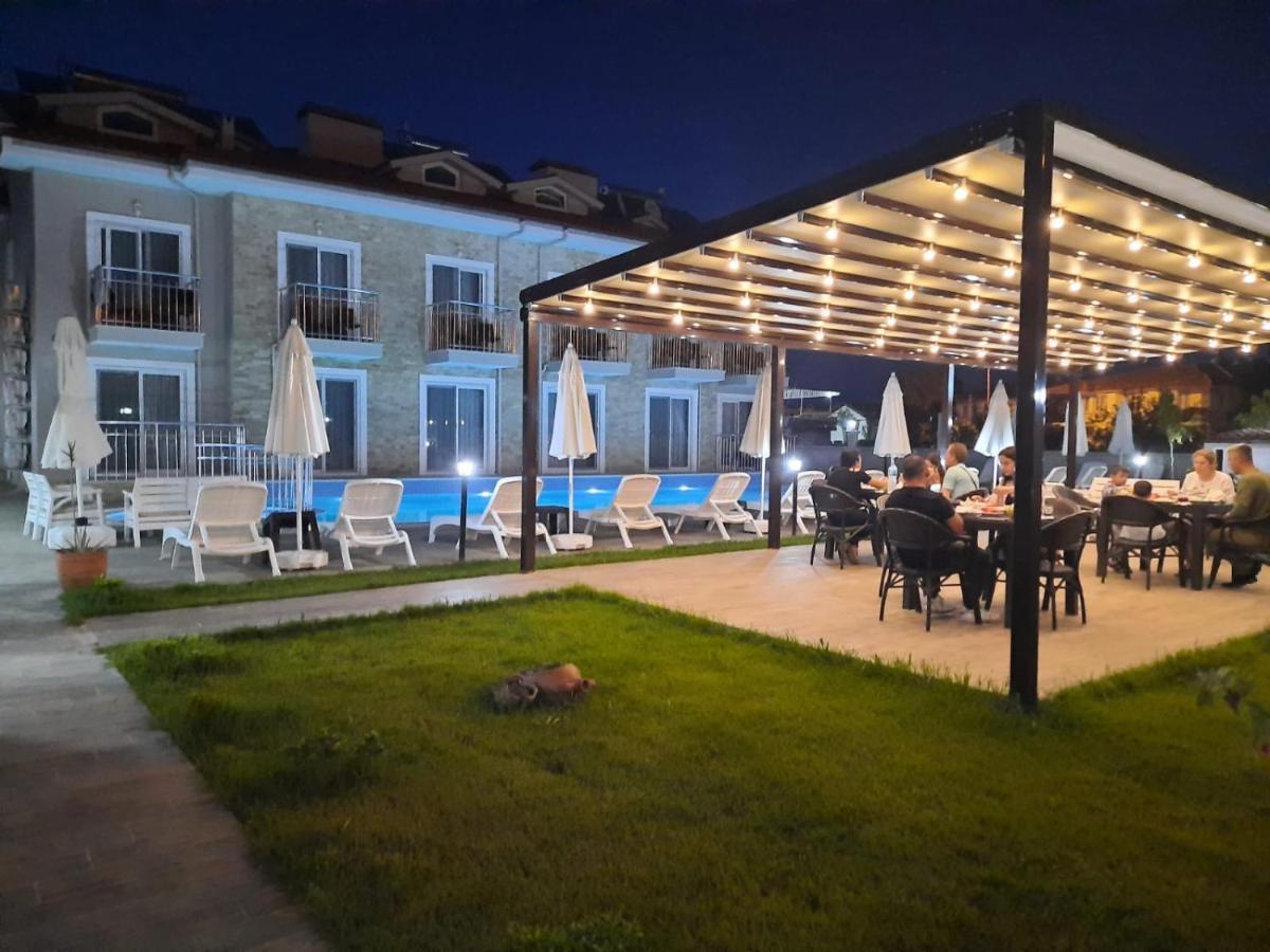 Vespera Hotel Dalyan Ngoại thất bức ảnh