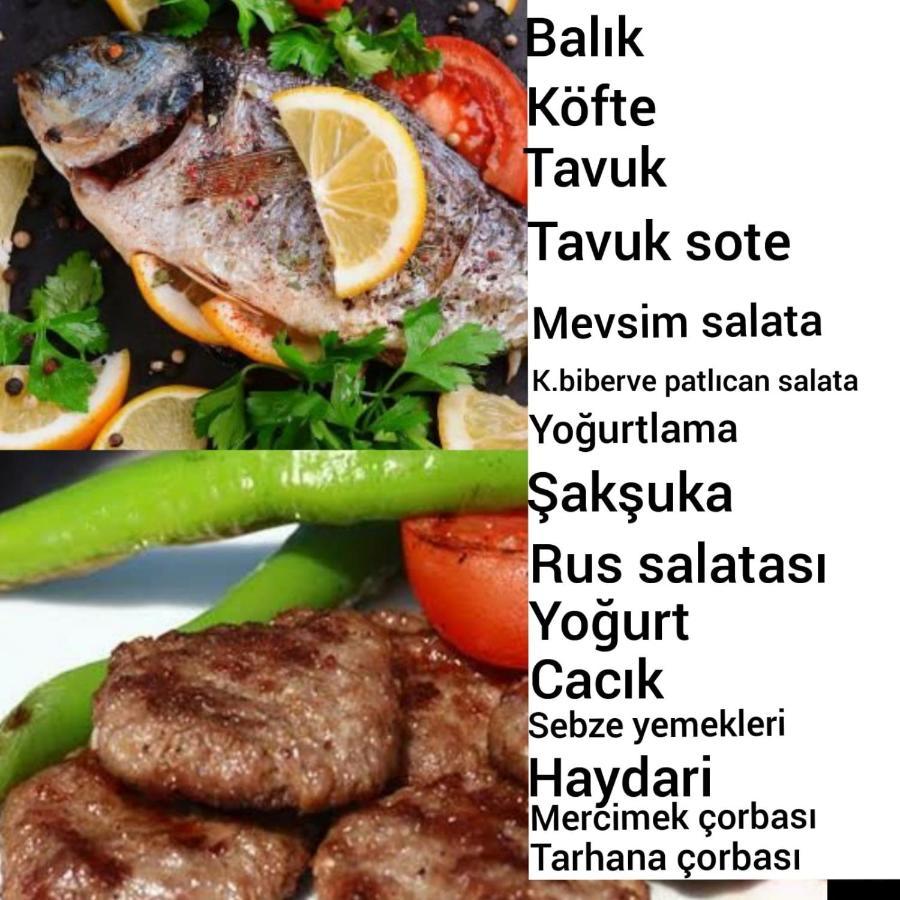 Vespera Hotel Dalyan Ngoại thất bức ảnh