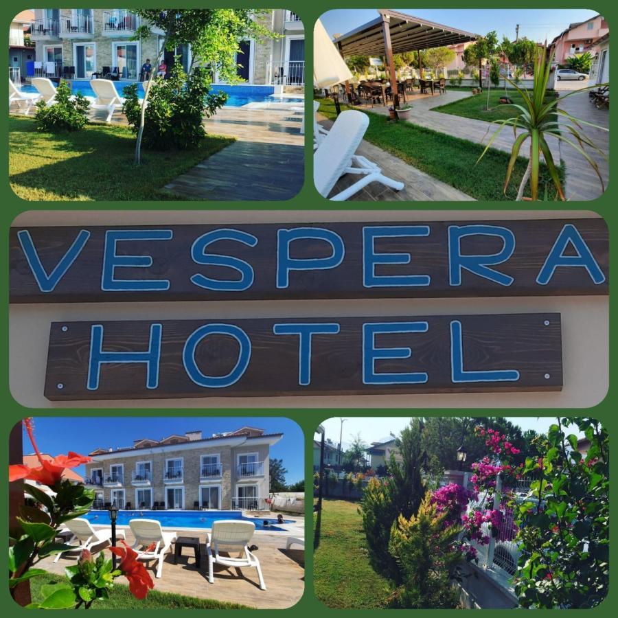 Vespera Hotel Dalyan Ngoại thất bức ảnh