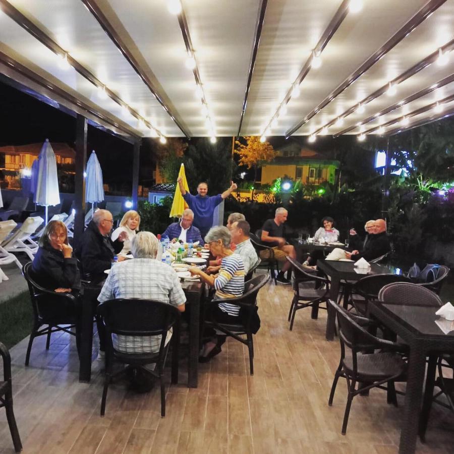 Vespera Hotel Dalyan Ngoại thất bức ảnh