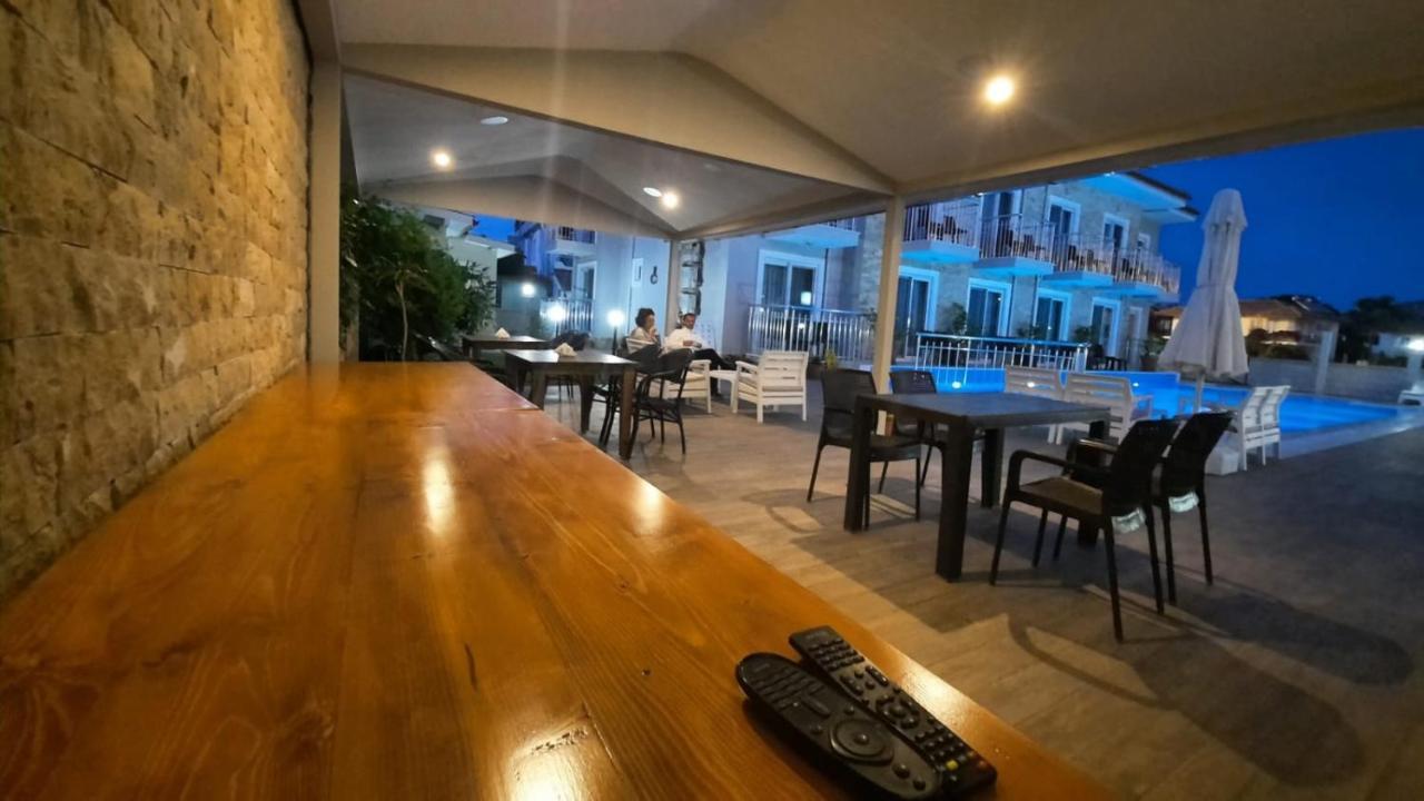 Vespera Hotel Dalyan Ngoại thất bức ảnh