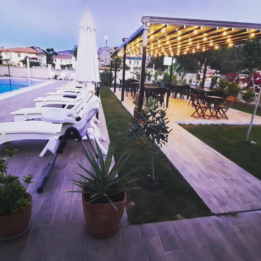 Vespera Hotel Dalyan Ngoại thất bức ảnh