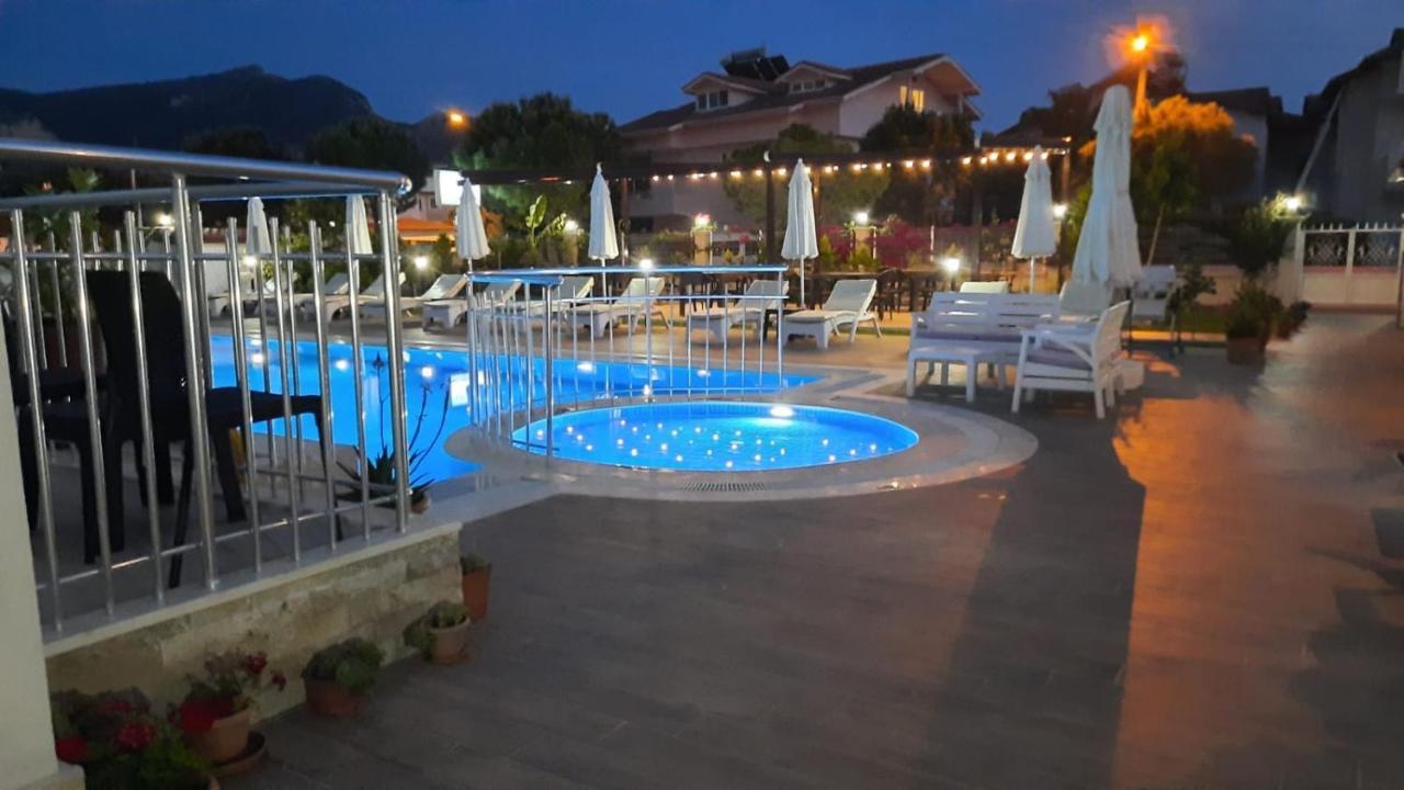 Vespera Hotel Dalyan Ngoại thất bức ảnh