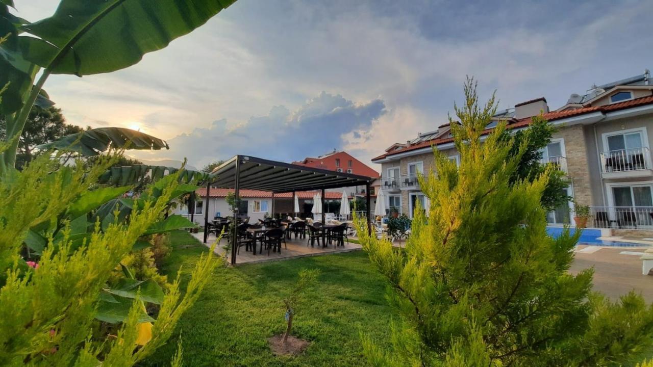 Vespera Hotel Dalyan Ngoại thất bức ảnh