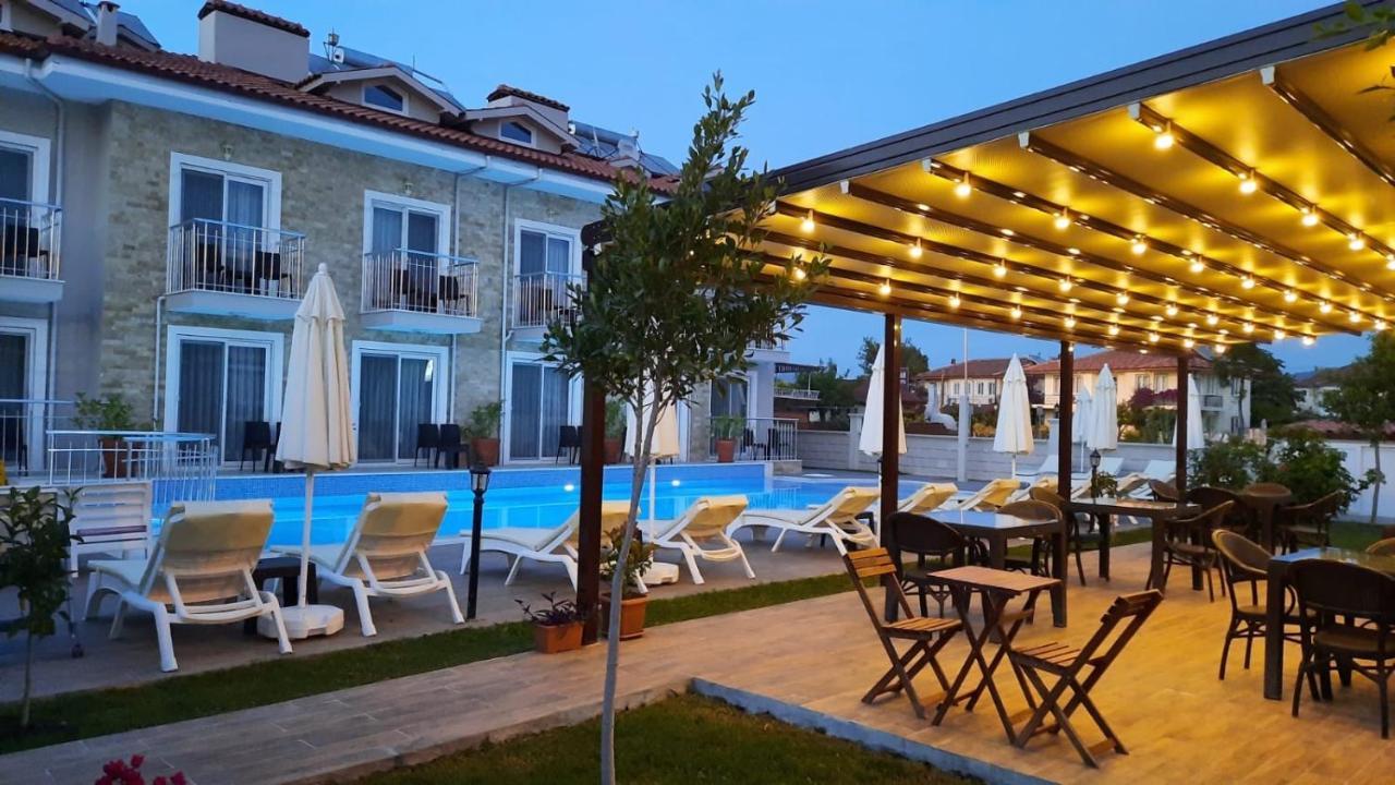 Vespera Hotel Dalyan Ngoại thất bức ảnh