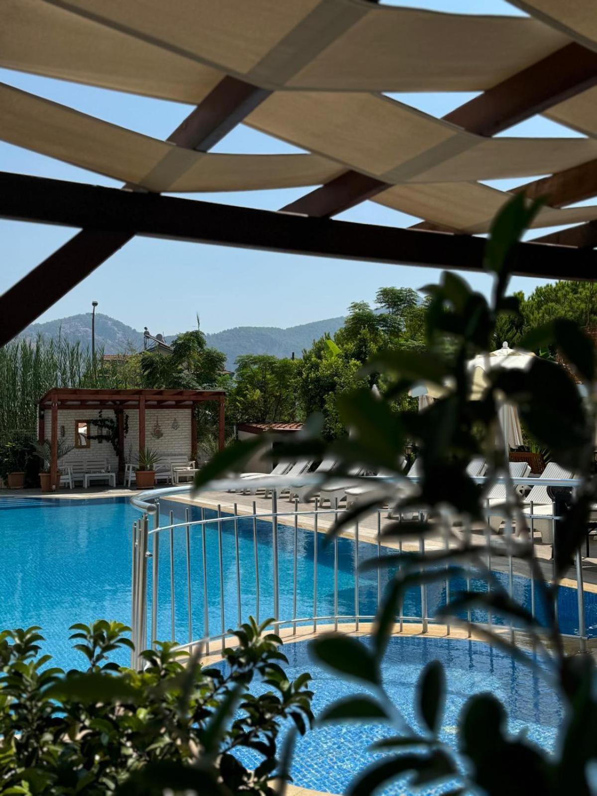 Vespera Hotel Dalyan Ngoại thất bức ảnh