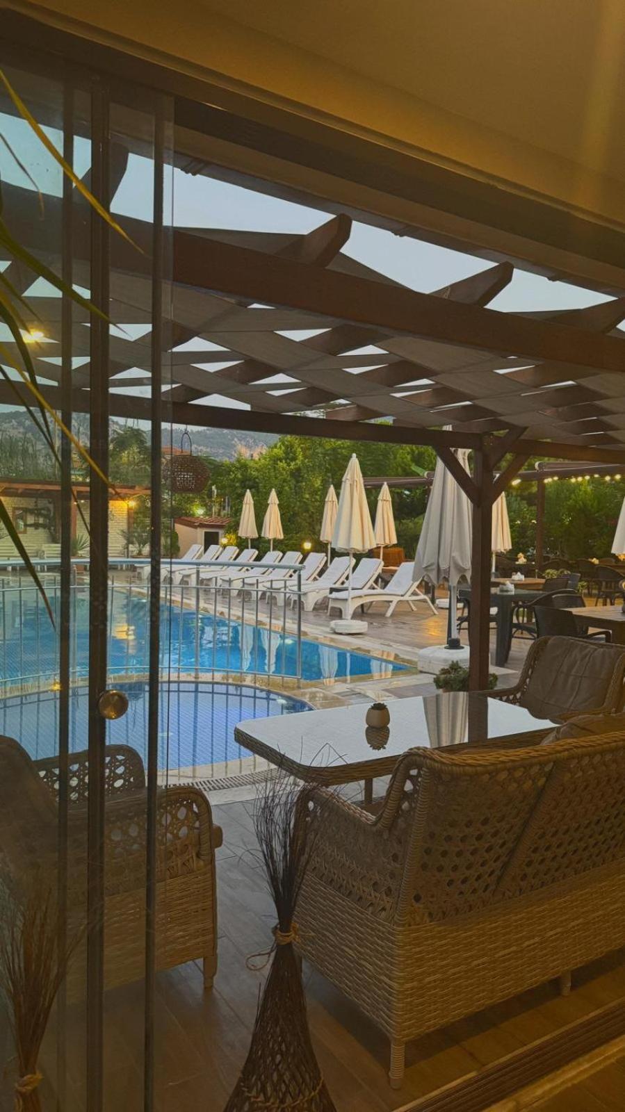 Vespera Hotel Dalyan Ngoại thất bức ảnh