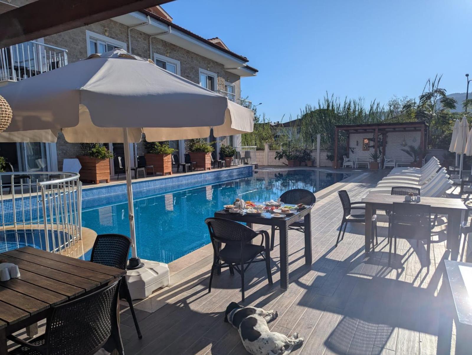 Vespera Hotel Dalyan Ngoại thất bức ảnh