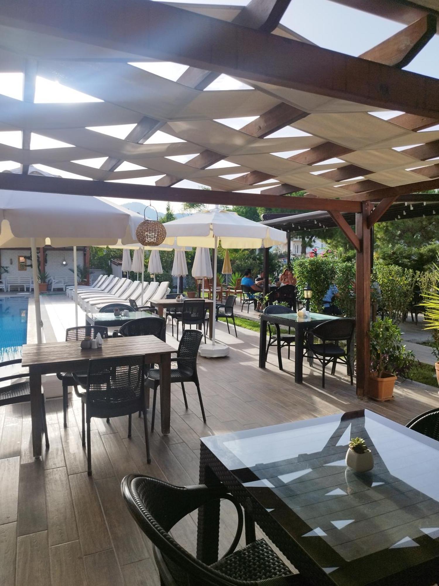 Vespera Hotel Dalyan Ngoại thất bức ảnh
