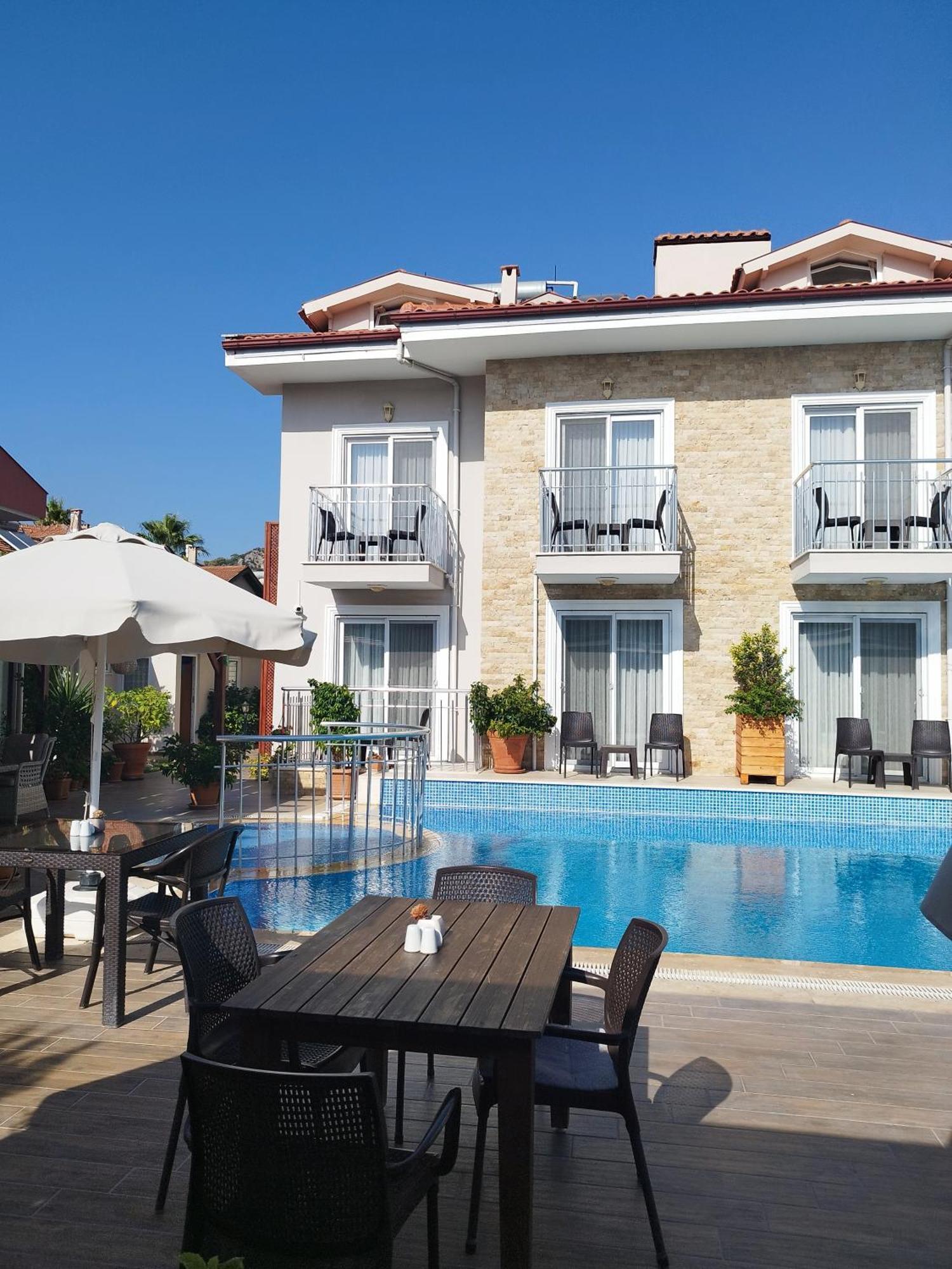 Vespera Hotel Dalyan Ngoại thất bức ảnh